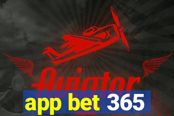 app bet 365