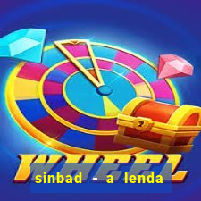 sinbad - a lenda dos sete mares online dublado grátis