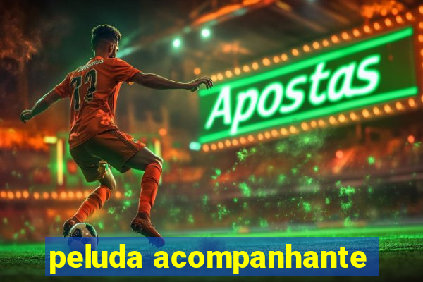 peluda acompanhante