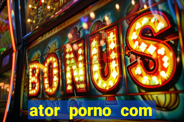 ator porno com tatuagem do chelsea