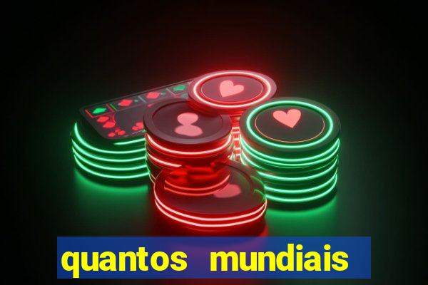 quantos mundiais tem o flamengo