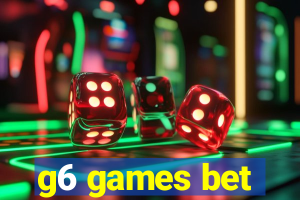 g6 games bet