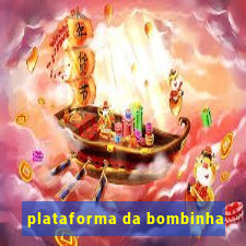 plataforma da bombinha