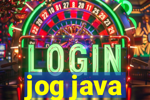 jog java