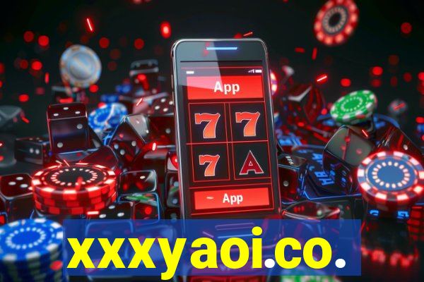 xxxyaoi.co.