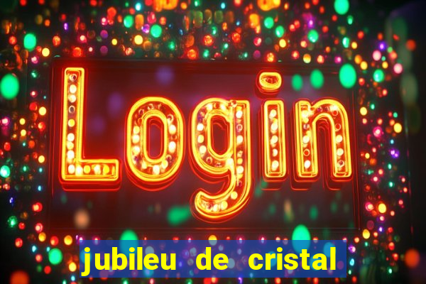 jubileu de cristal processional de escrito