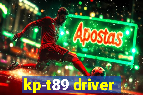 kp-t89 driver