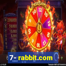 7- rabbit.com