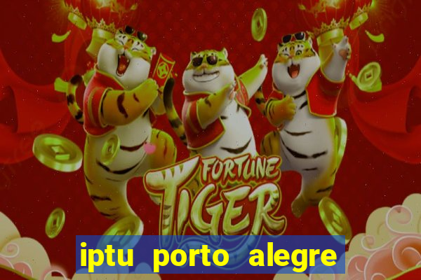 iptu porto alegre 2 via