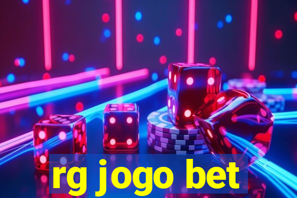 rg jogo bet