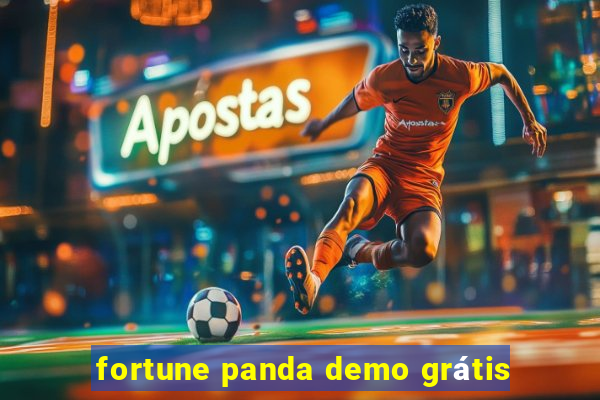fortune panda demo grátis