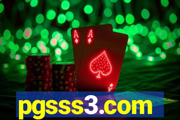 pgsss3.com