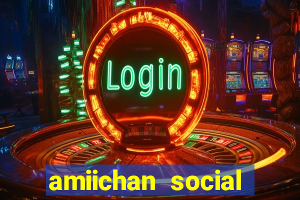 amiichan social media girl