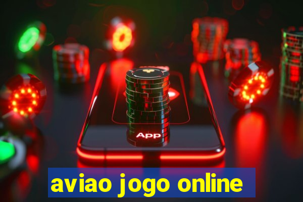 aviao jogo online