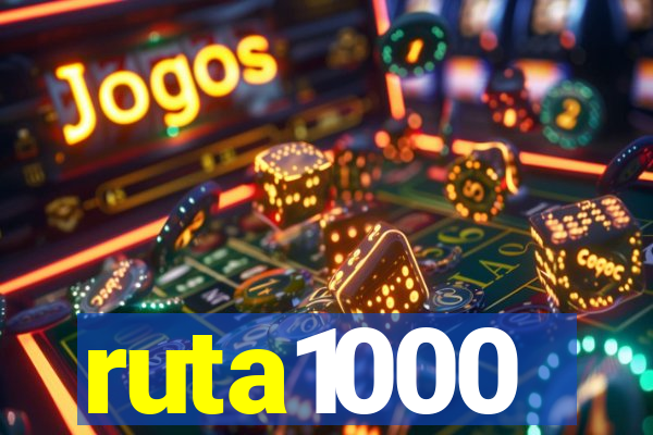 ruta1000
