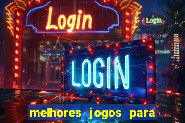 melhores jogos para ganhar dinheiro no pix