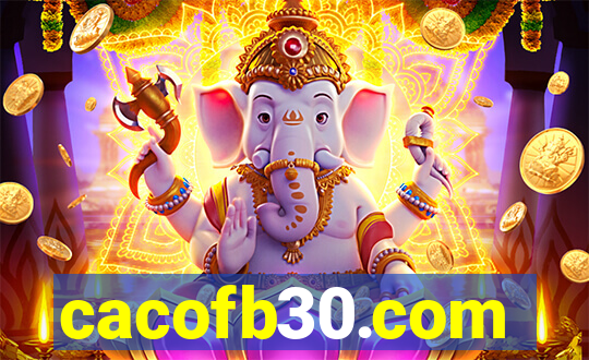 cacofb30.com
