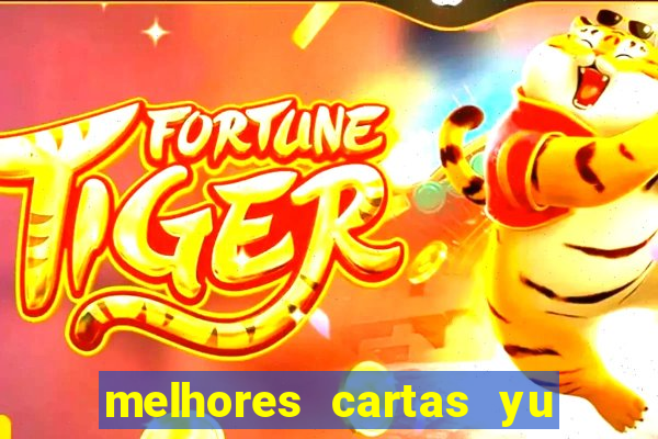 melhores cartas yu gi oh forbidden memories password