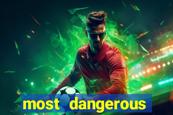 most dangerous cities in the us