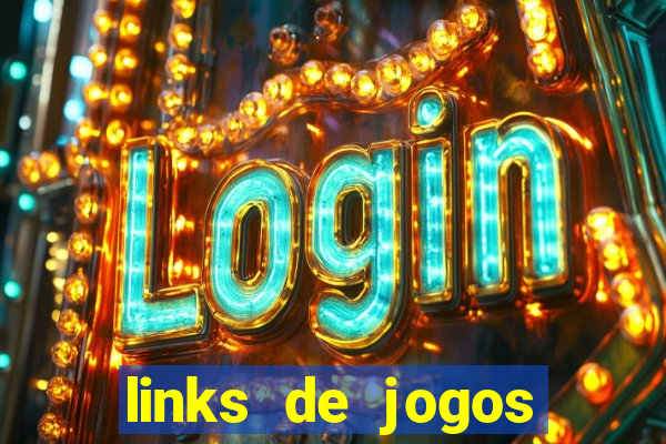links de jogos para ganhar dinheiro no pix