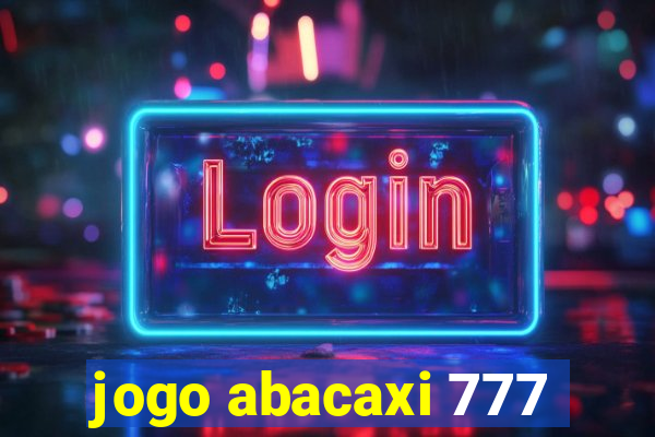 jogo abacaxi 777