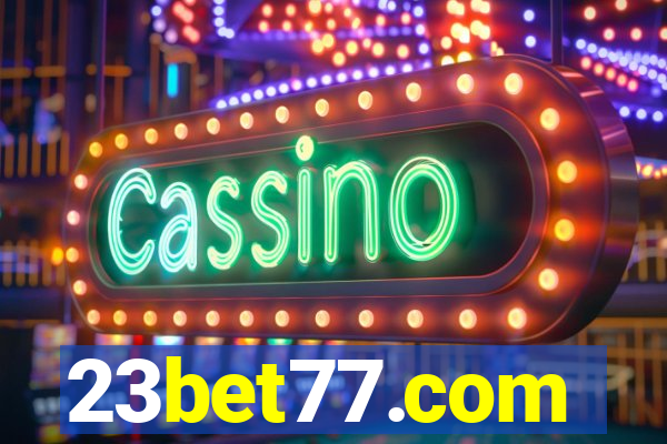 23bet77.com
