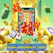 novo aplicativo de jogos