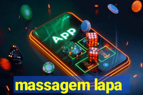 massagem lapa