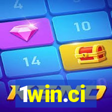 1win.ci