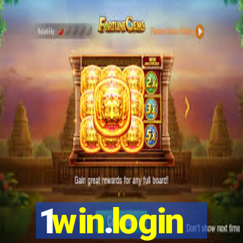 1win.login