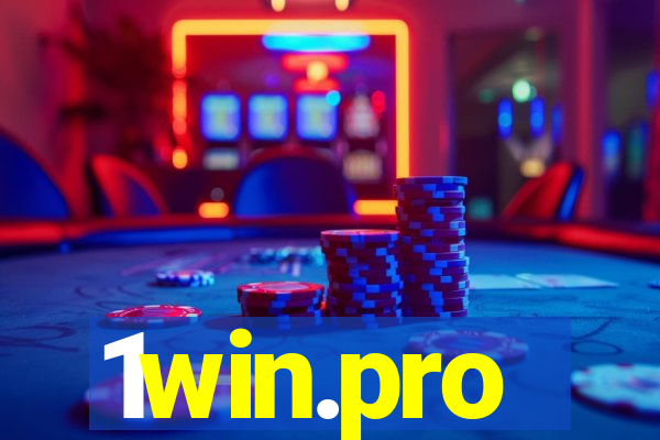 1win.pro