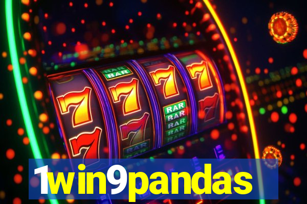 1win9pandas