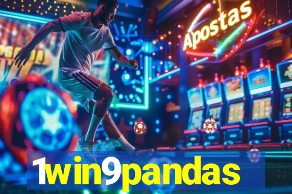 1win9pandas
