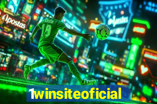 1winsiteoficial