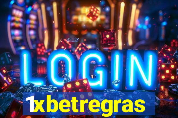 1xbetregras