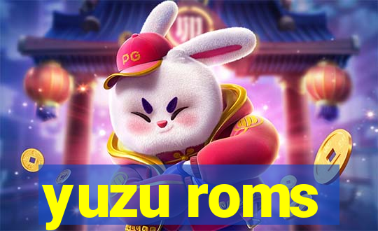 yuzu roms