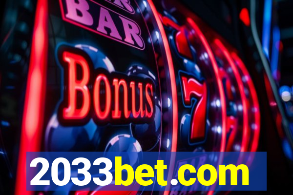 2033bet.com