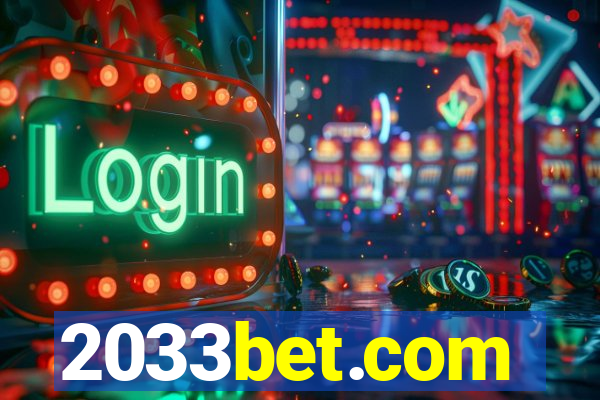2033bet.com