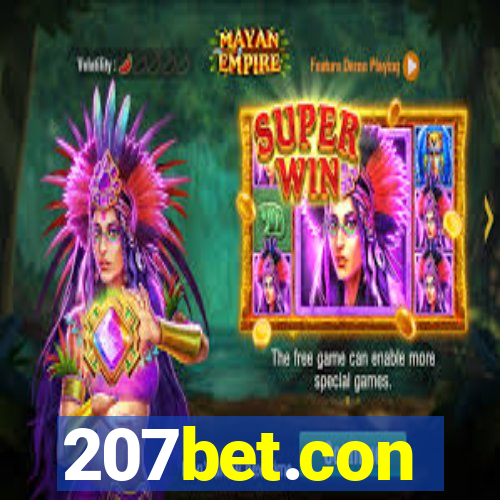 207bet.con