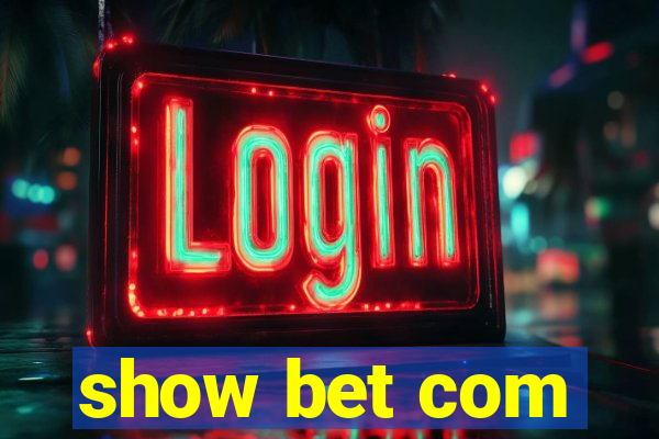 show bet com