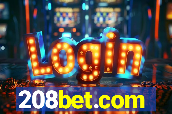 208bet.com