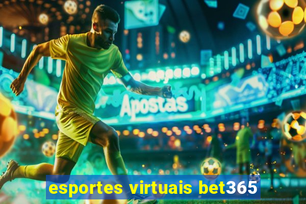 esportes virtuais bet365