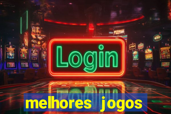 melhores jogos pagos para android