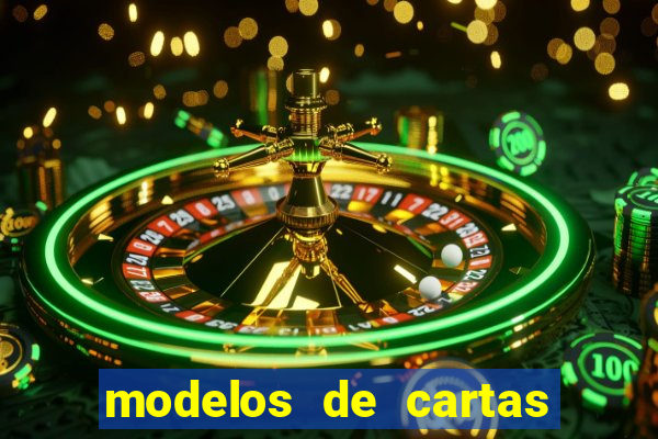 modelos de cartas de desligamento da igreja