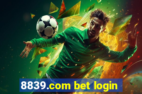 8839.com bet login