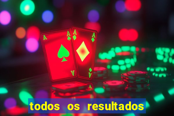 todos os resultados da loteria federal desde 1962