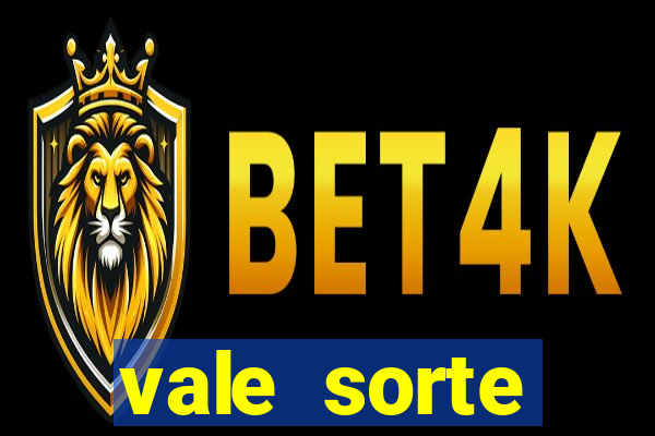 vale sorte resultado de hoje