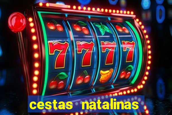 cestas natalinas para empresas porto alegre