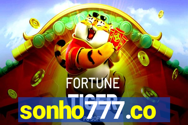sonho777.co