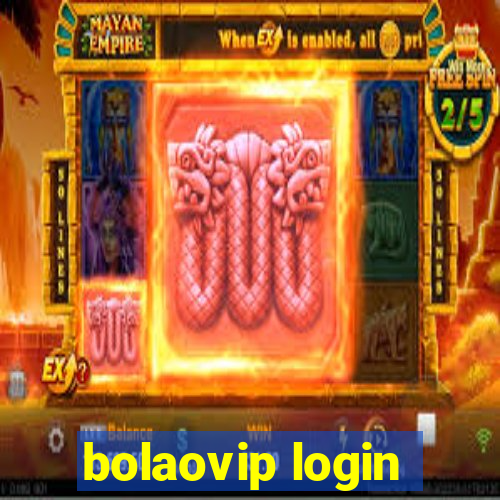 bolaovip login
